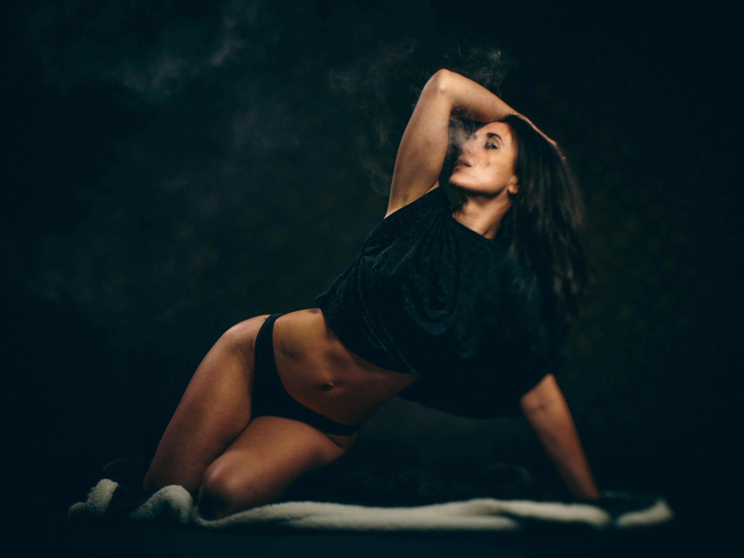 Photo boudoir studio séance photo boudoir en studio