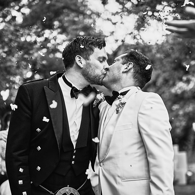 Cérémonie laïque couple d&rsquo;hommes