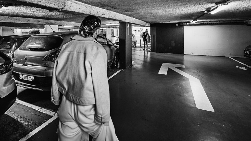 Direction le domaine du mariage