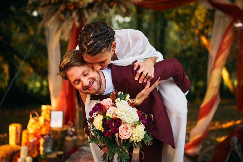 fun cérémonie laïque